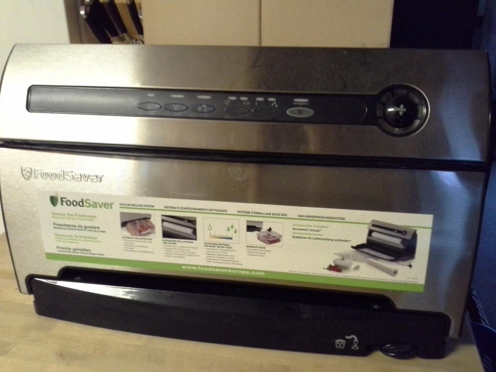 Recommend a vacuum sealing machine | The HomeBrew Forum