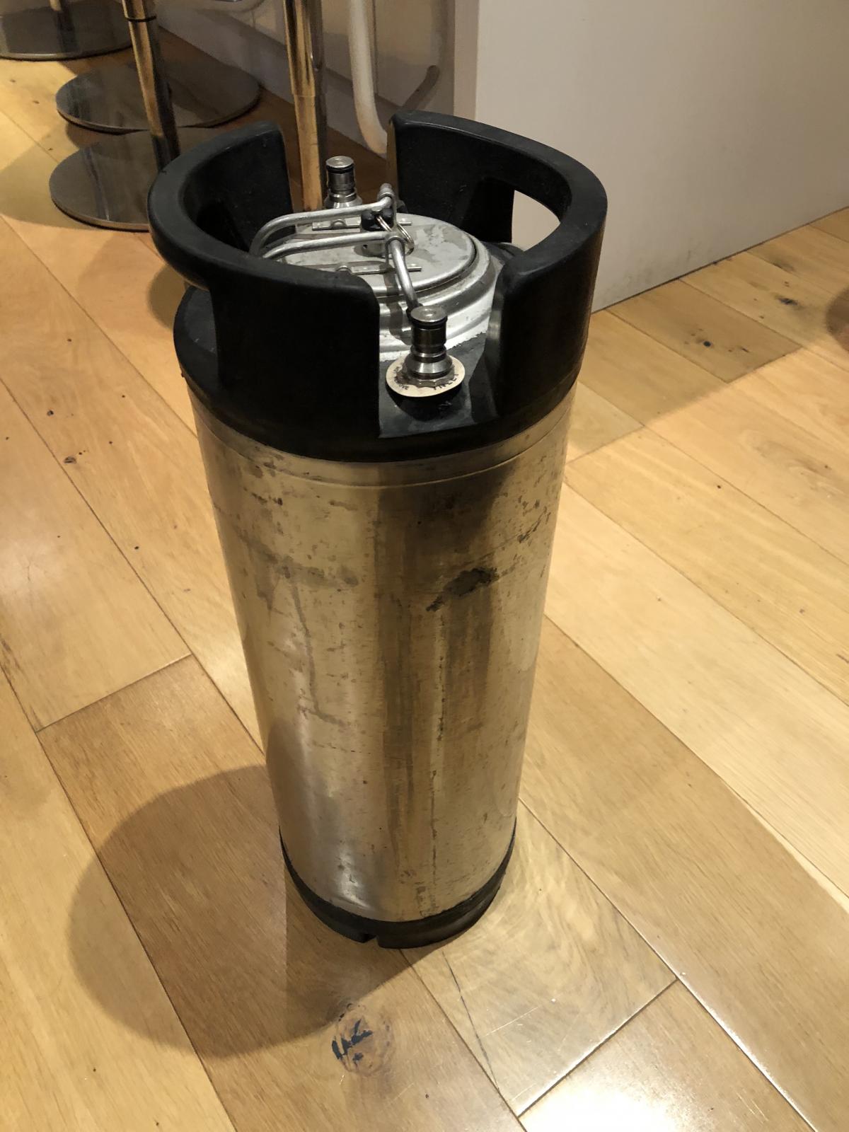 Corny Keg for Sale The Homebrew Forum Homebrewing Forums